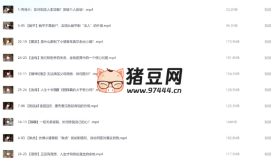 年輕人需要直面的30個人生問題