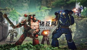 《戰(zhàn)錘40K：星際戰(zhàn)士2》中文版