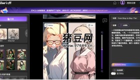 Comic AI Generator：AI漫畫在線生成工具