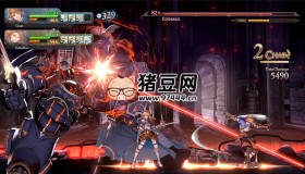 《碧藍(lán)幻想Versus：崛起》中文版