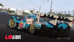 《勒芒終極賽》Build.17456001原版英文
