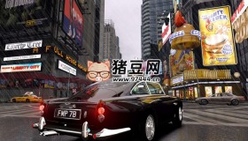 《俠盜獵車手4》豪華中文版 v1.2043（原版無刪減+超清畫質(zhì)MOD）