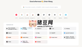 TabMark：一個可以將收藏夾變成新標(biāo)簽頁的瀏覽器插件