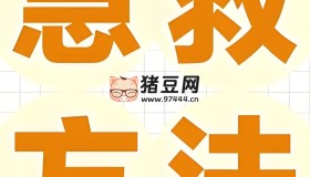 一秒打開就能照做的急救指南