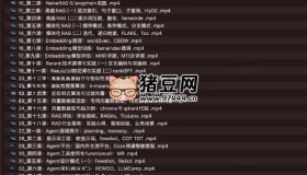 AI大模型應(yīng)用開發(fā)?模型訓(xùn)練行業(yè)落地課