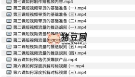 盜坤抖音短視頻帶貨（十期）