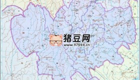 中國歷史地圖集（PDF+高清圖集）