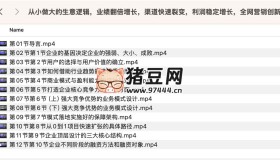 從小做大的生意邏輯，業(yè)績(jī)翻倍增長(zhǎng)，渠道快速裂變，利潤(rùn)穩(wěn)定增長(zhǎng)，全網(wǎng)營(yíng)銷創(chuàng)新