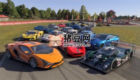 《極限競速8》v1.773.5588中文版