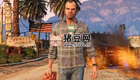 《俠盜獵車手5》v812.6增強(qiáng)版