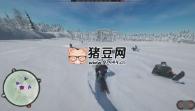 《雪橇手》v1.0.0原版英文