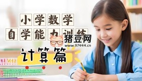 小學(xué)數(shù)學(xué)自學(xué)能力訓(xùn)練課 (計(jì)算篇)