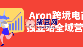 Aron跨境電商獨立站全域營銷