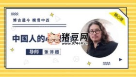 張沛超：中國人的心理治療音頻20講