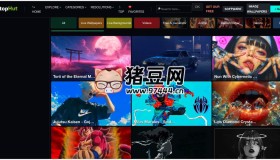 desktophut：免費(fèi)動(dòng)態(tài)壁紙下載網(wǎng)站
