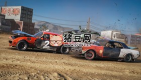 《撞車嘉年華2》v0.337282原版英文