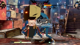 《罪惡裝備：STRIVE》v1.44中文版
