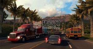 《美國卡車模擬》v1.49.3.2s 中文版