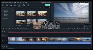 萬興喵影 2023 v13.0.60.5095 中文版