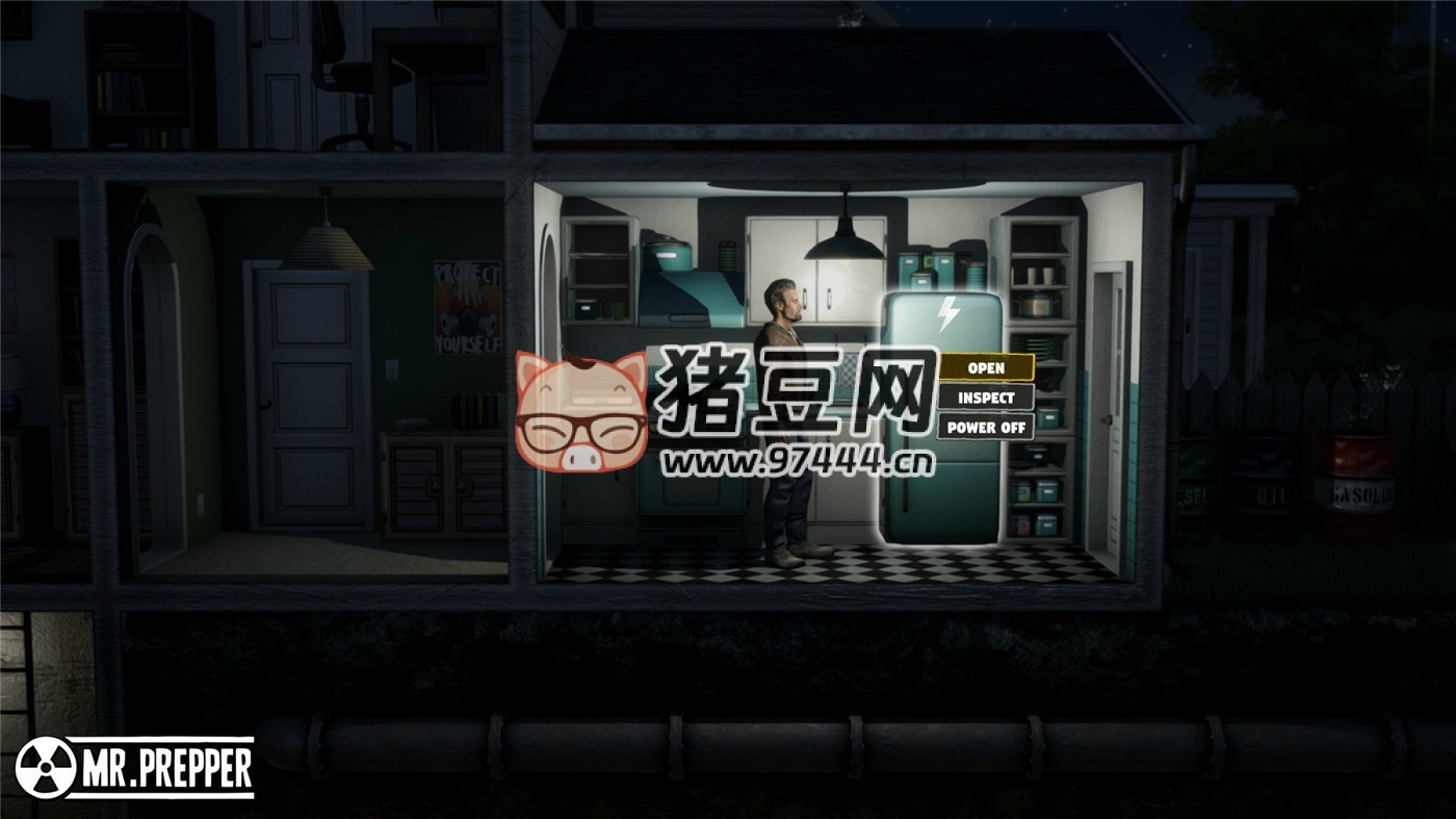 《末日準備狂》v1.31n 中文版