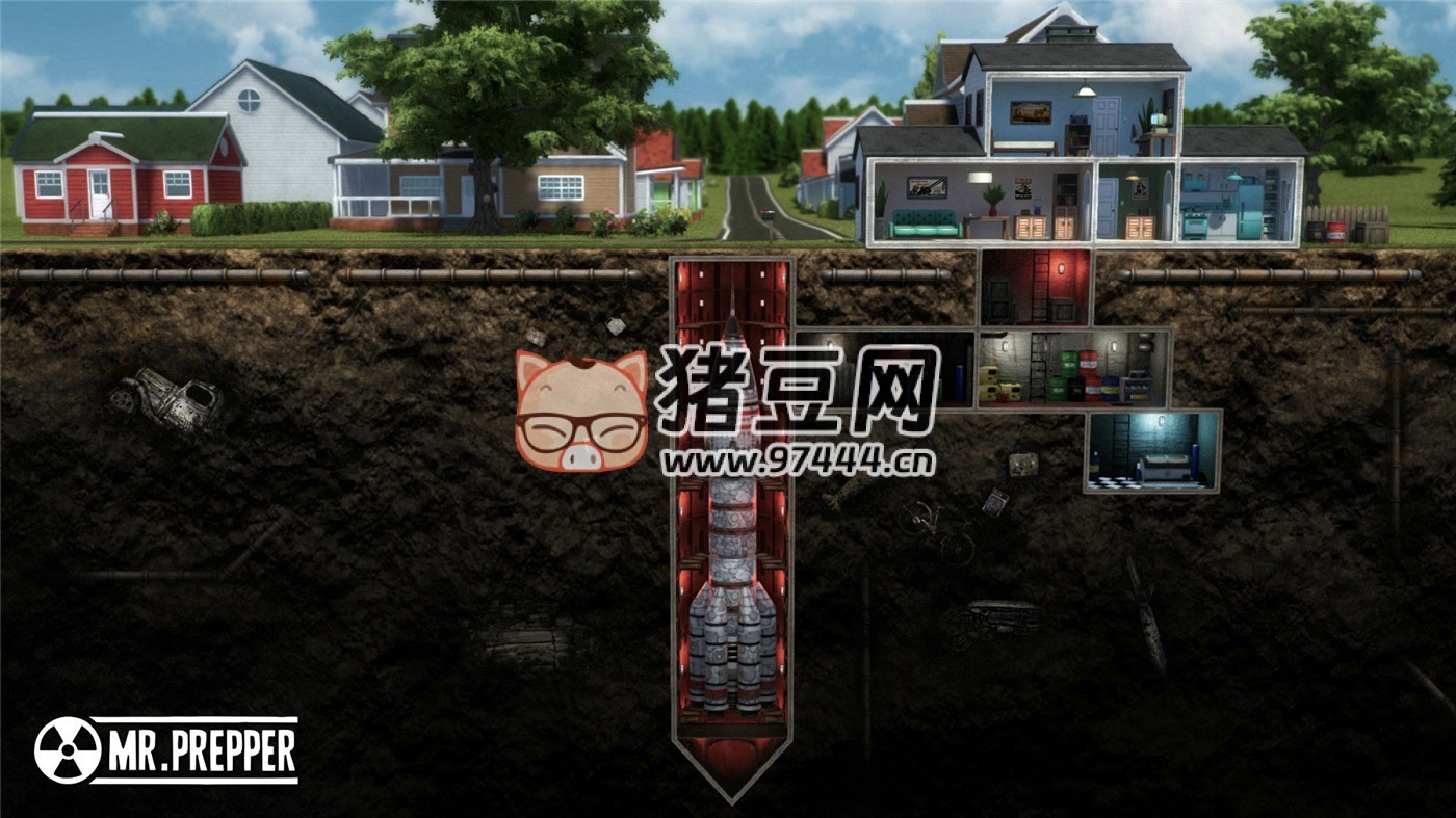 《末日準備狂》v1.31n 中文版