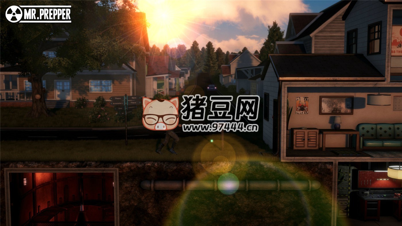 《末日準備狂》v1.31n 中文版