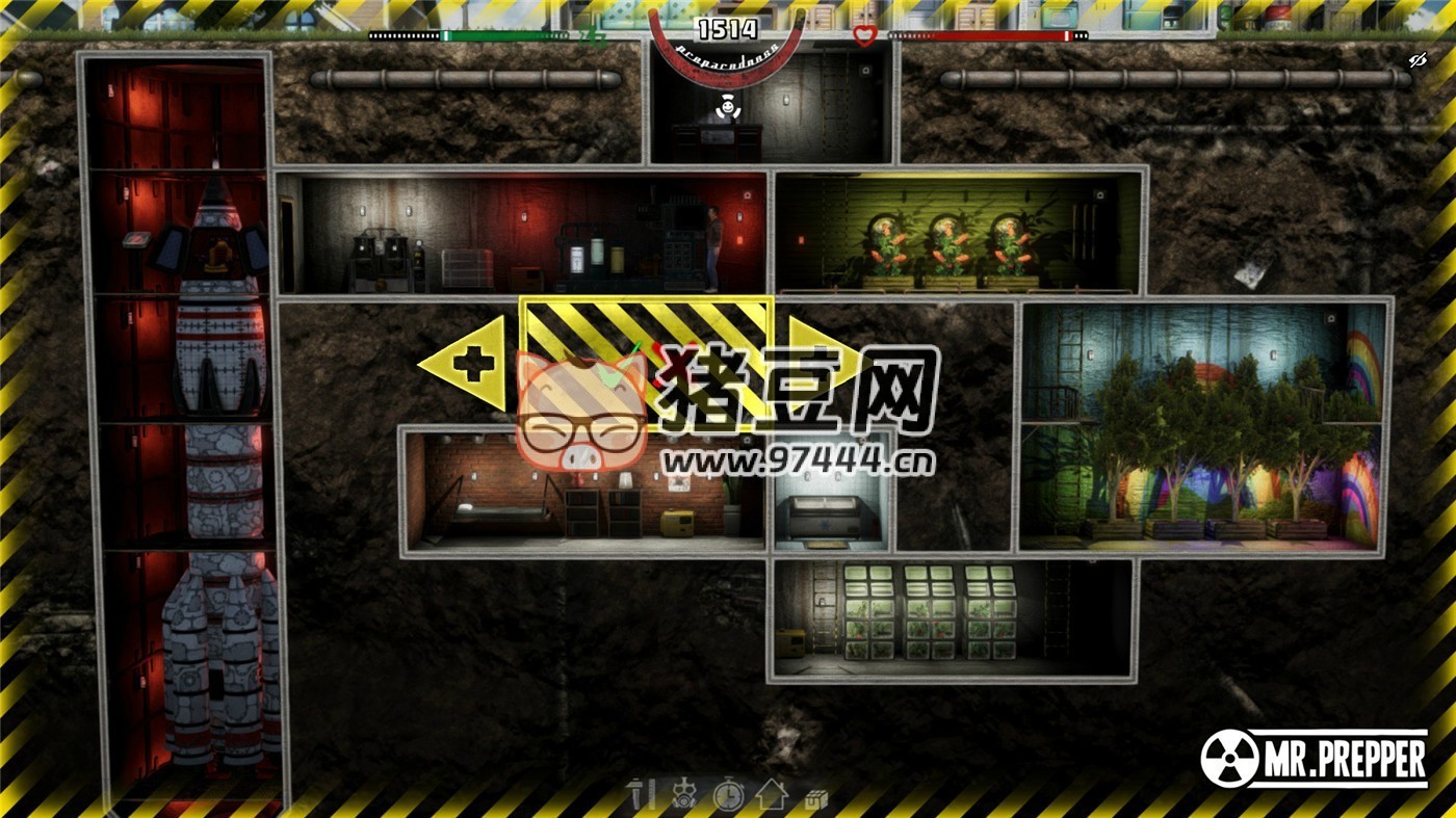 《末日準備狂》v1.31n 中文版