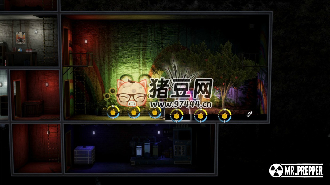 《末日準備狂》v1.31n 中文版