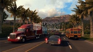 《美國卡車模擬》v1.49.3.2s 中文版