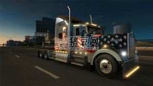 《美國卡車模擬》v1.49.3.2s 中文版