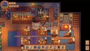 《旅者之憩》v0.6.3.6f1 中文版