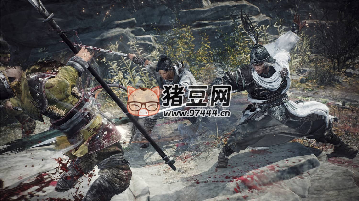 《臥龍：蒼天隕落》v1.302 豪華版