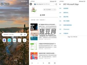 微軟 Edge 瀏覽器 v120.0.2210.115
