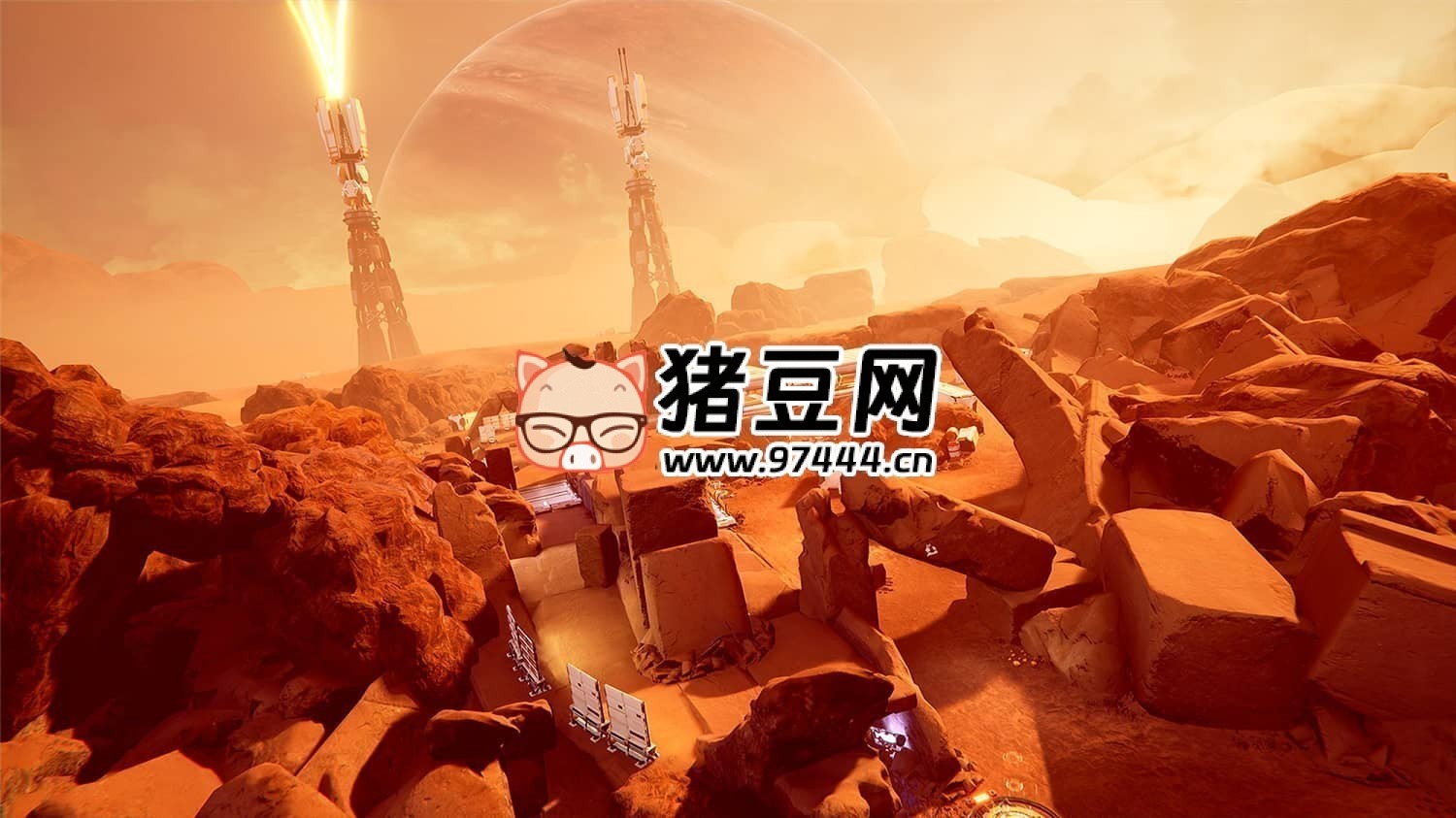 《雷能思之門》v1.3.26342 中文版