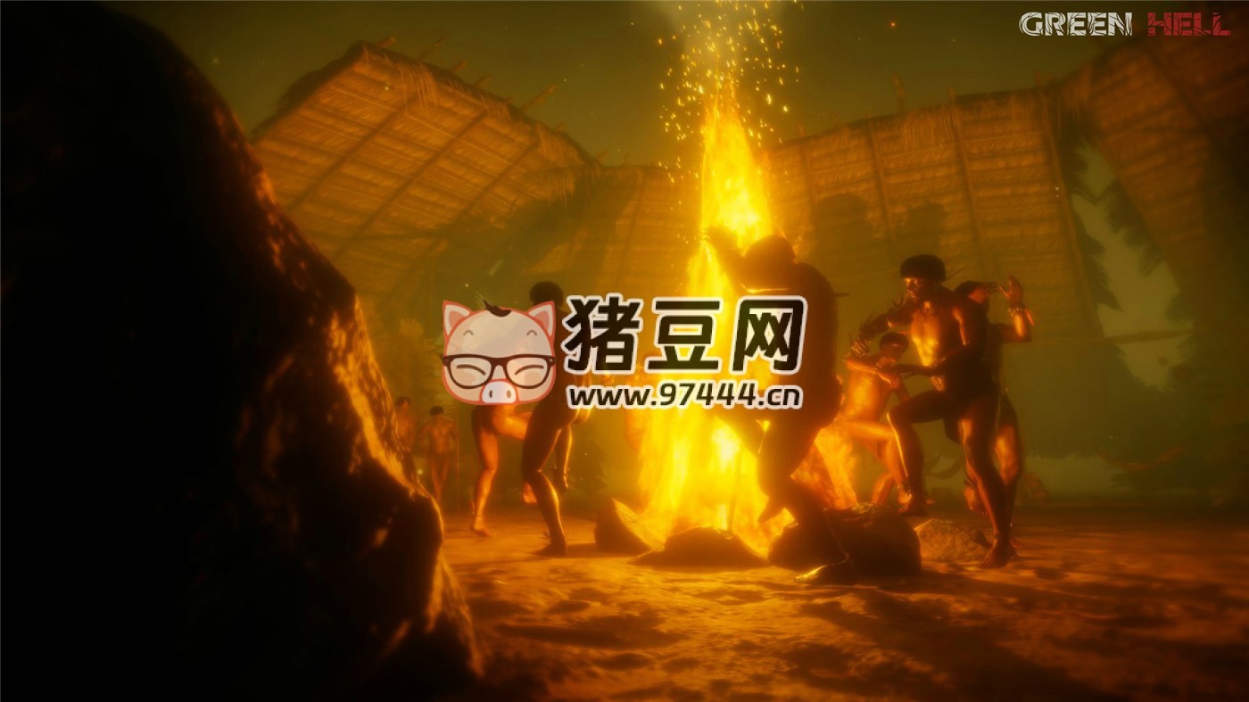 《綠色地獄》v2.6.3 中文版