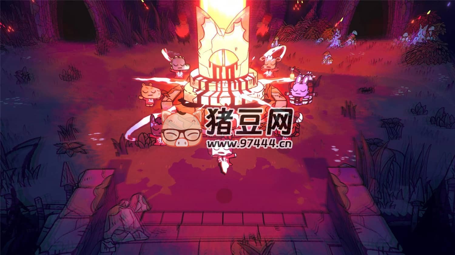 《咩咩啟示錄》v1.3.2.341 中文版