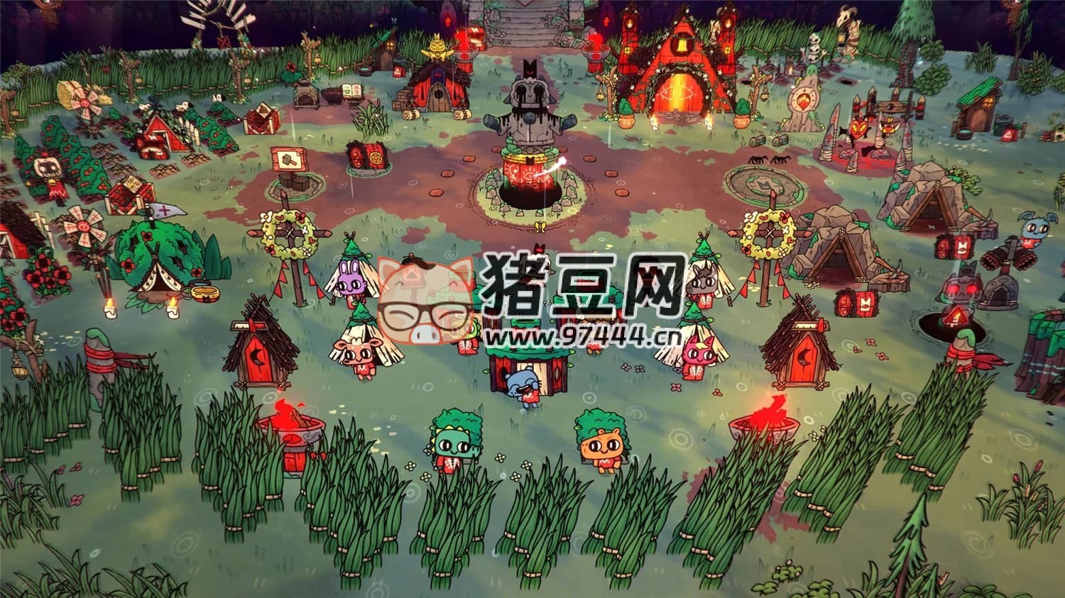 《咩咩啟示錄》v1.3.2.341 中文版