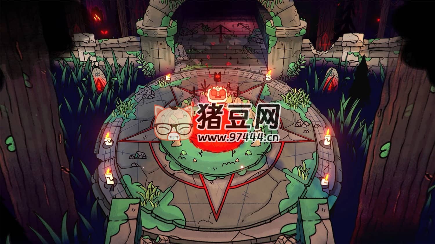 《咩咩啟示錄》v1.3.2.341 中文版