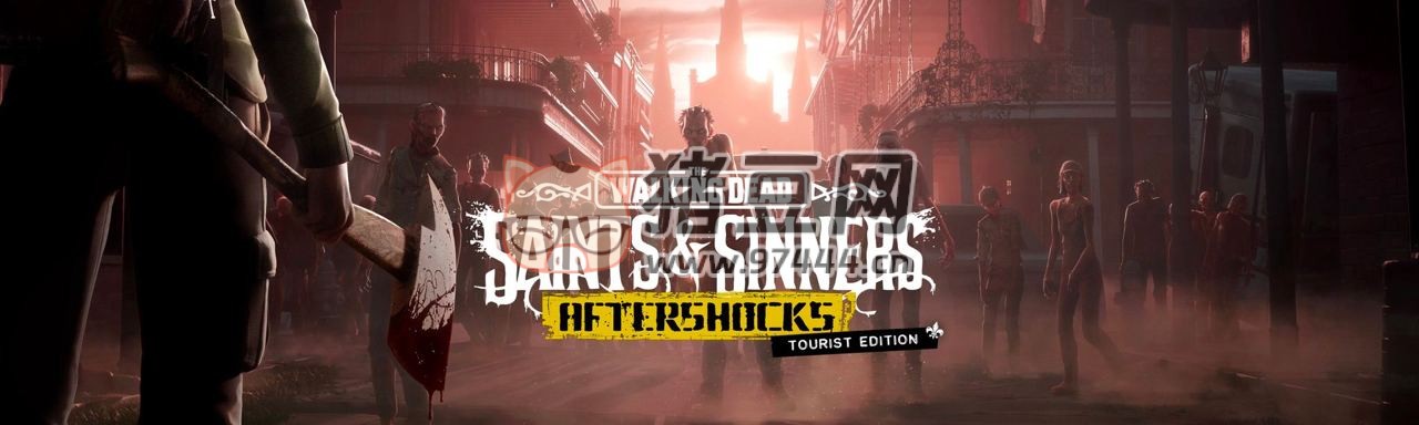 《行尸走肉：圣徒與罪人 VR》漢化中文版