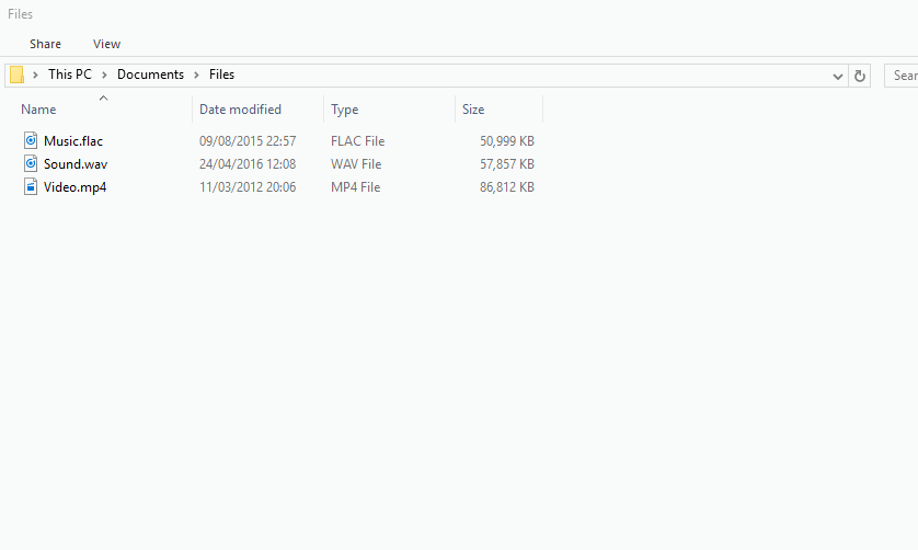 FileConverter v1.2.3 集成于右鍵的文件格式轉(zhuǎn)換器