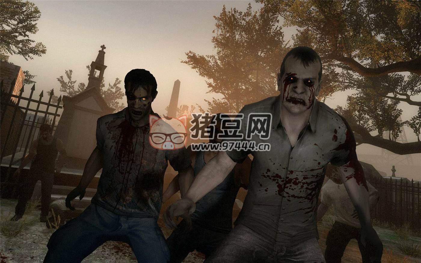 《求生之路 2》v13198654 中文版