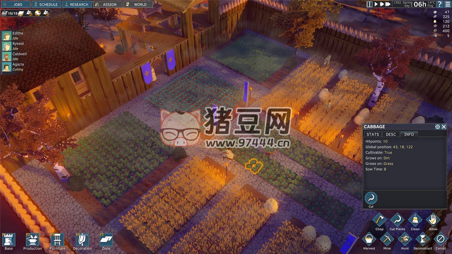 《前往中世紀(jì)》v0.16.12 中文版