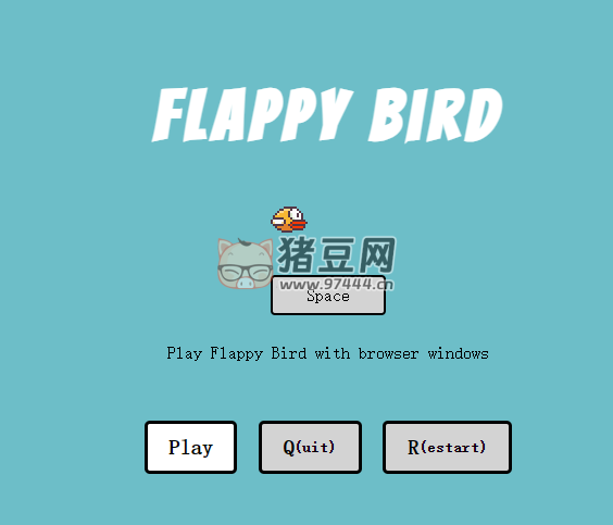 F??lappy Bird：小鳥躲避障礙物的在線網(wǎng)頁(yè)游戲