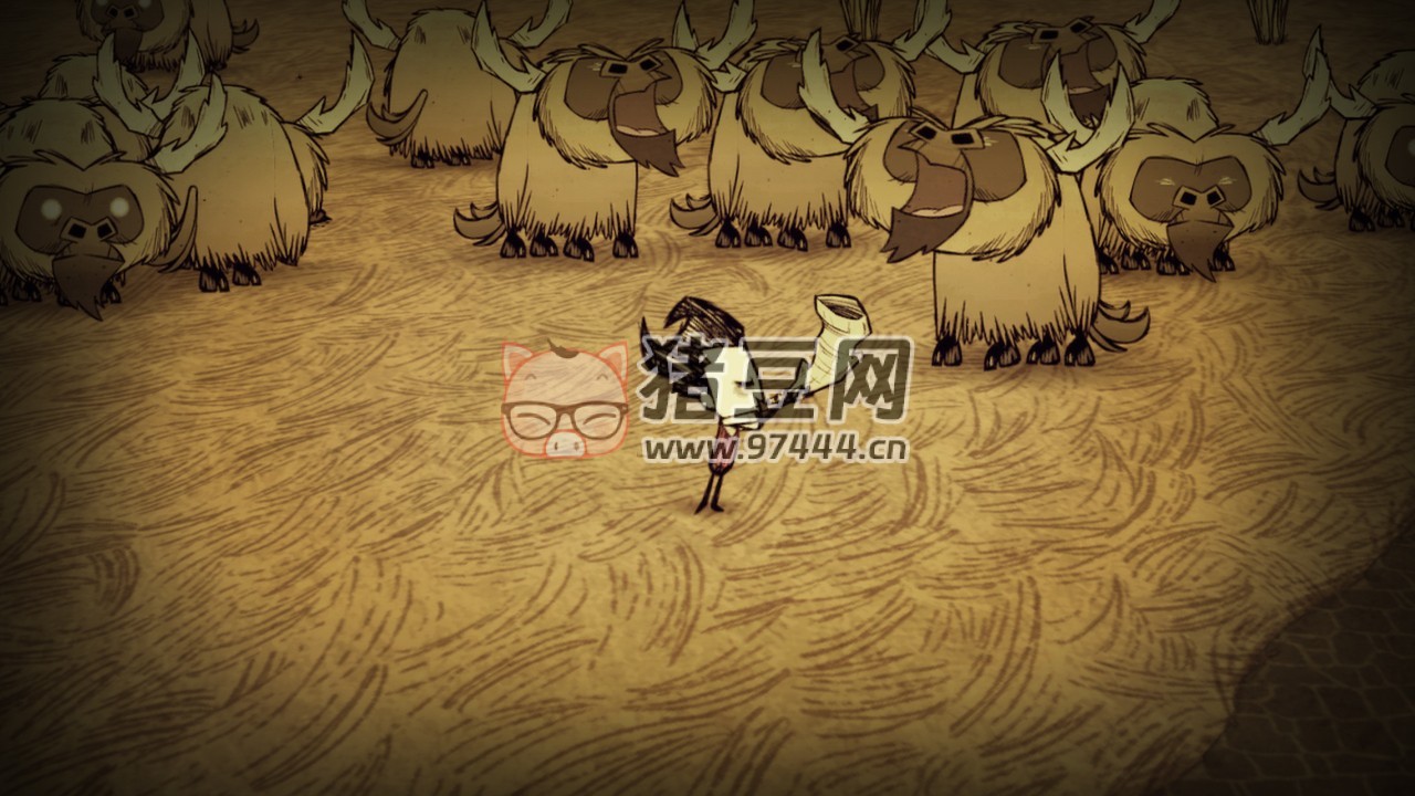 《饑荒》v590113 中文版