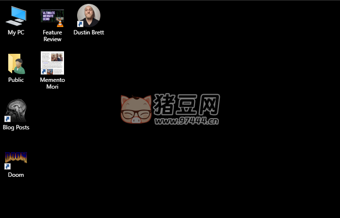 DaedalOS：仿 Windows 桌面操作系統(tǒng)網(wǎng)站