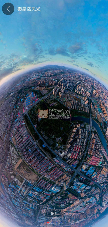 奧維互動地圖 v2.0 純凈版 自帶 AR 的景點地圖