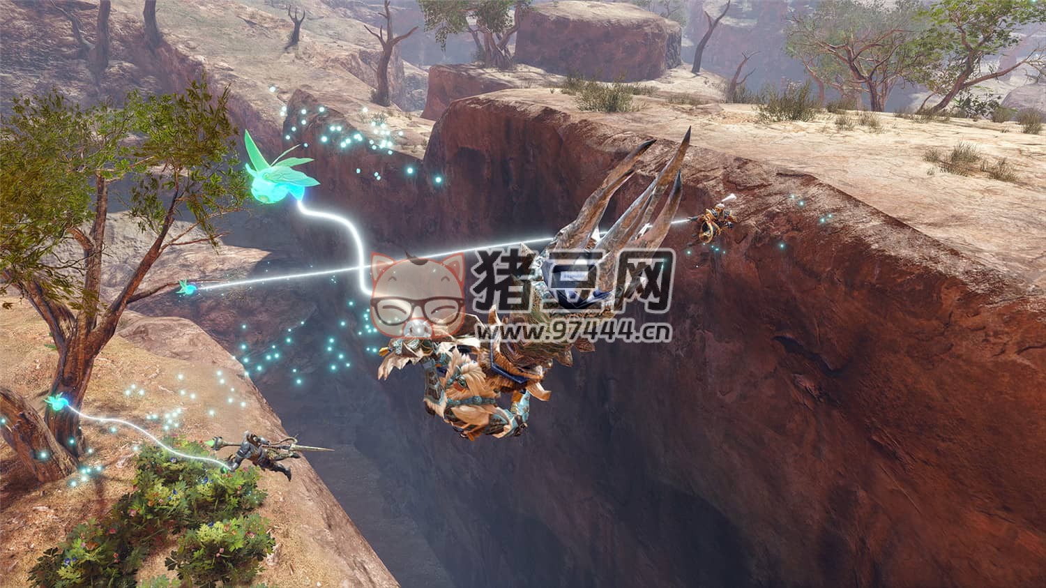 《怪物獵人：崛起》v16.0.0.0 中文版
