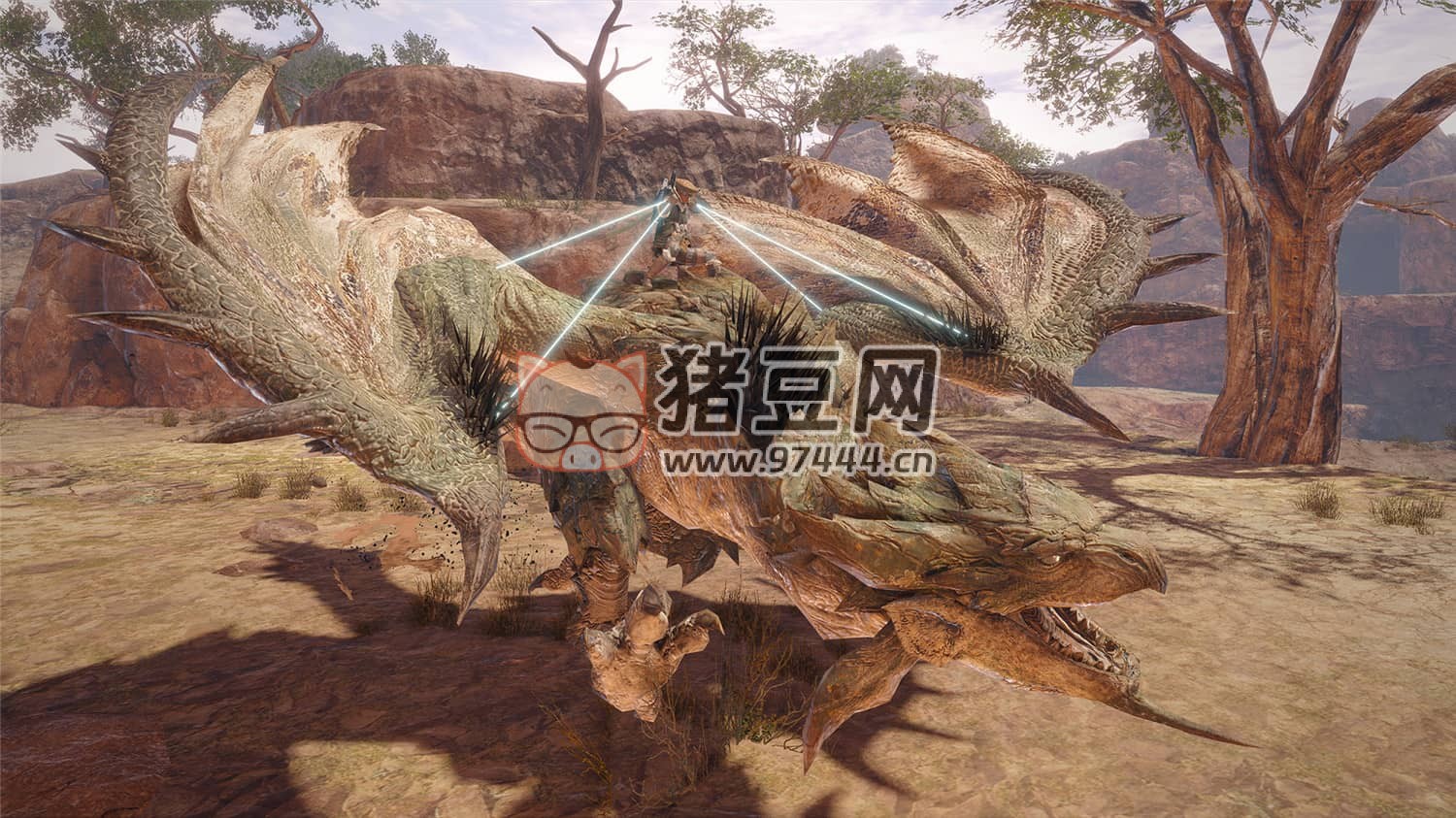 《怪物獵人：崛起》v16.0.0.0 中文版