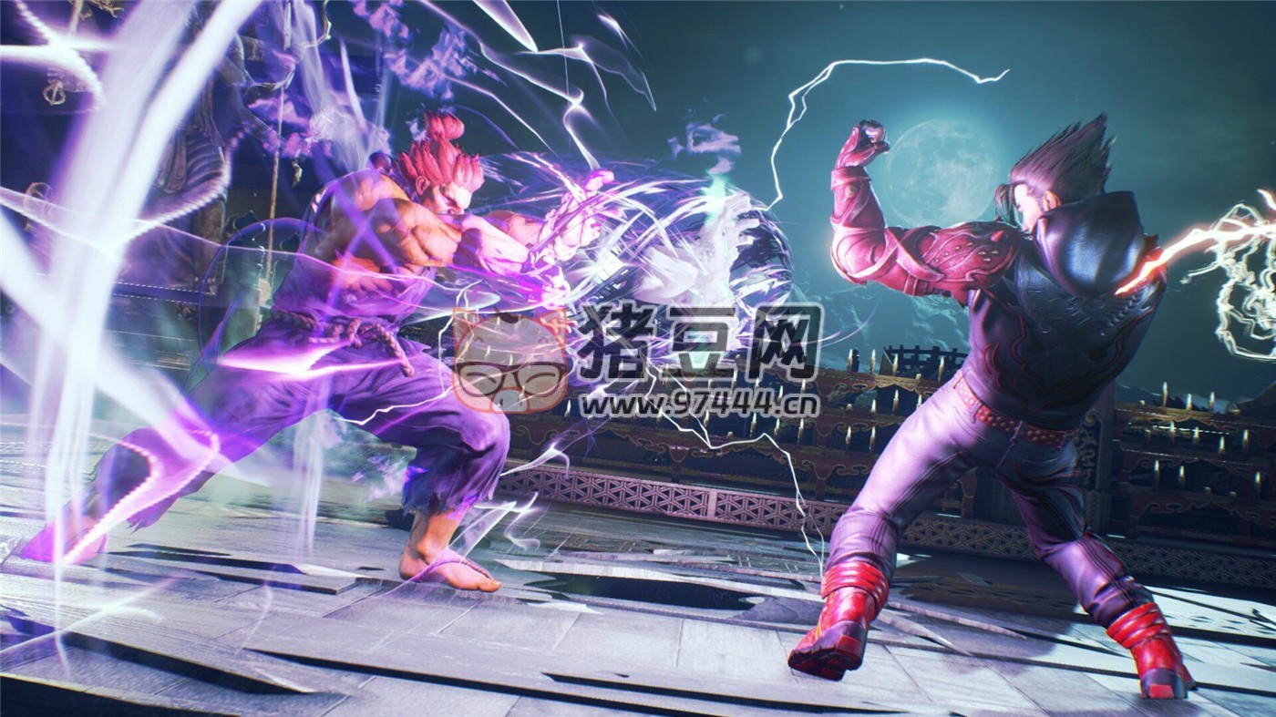 《鐵拳 7 終極版》v5.10 中文版