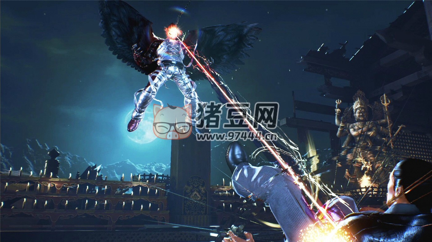 《鐵拳 7 終極版》v5.10 中文版